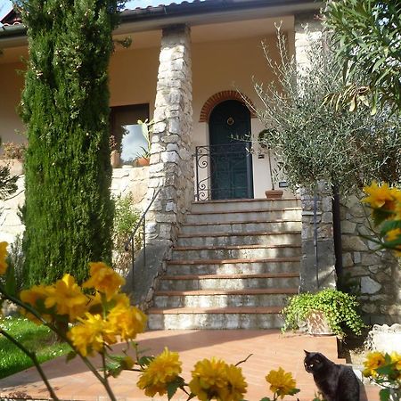Locanda Fuoriporta Cantagrillo Экстерьер фото