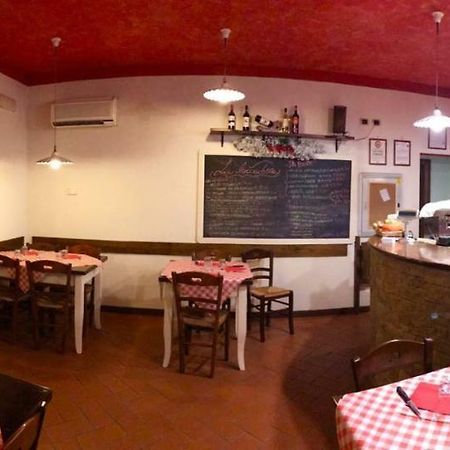 Locanda Fuoriporta Cantagrillo Экстерьер фото
