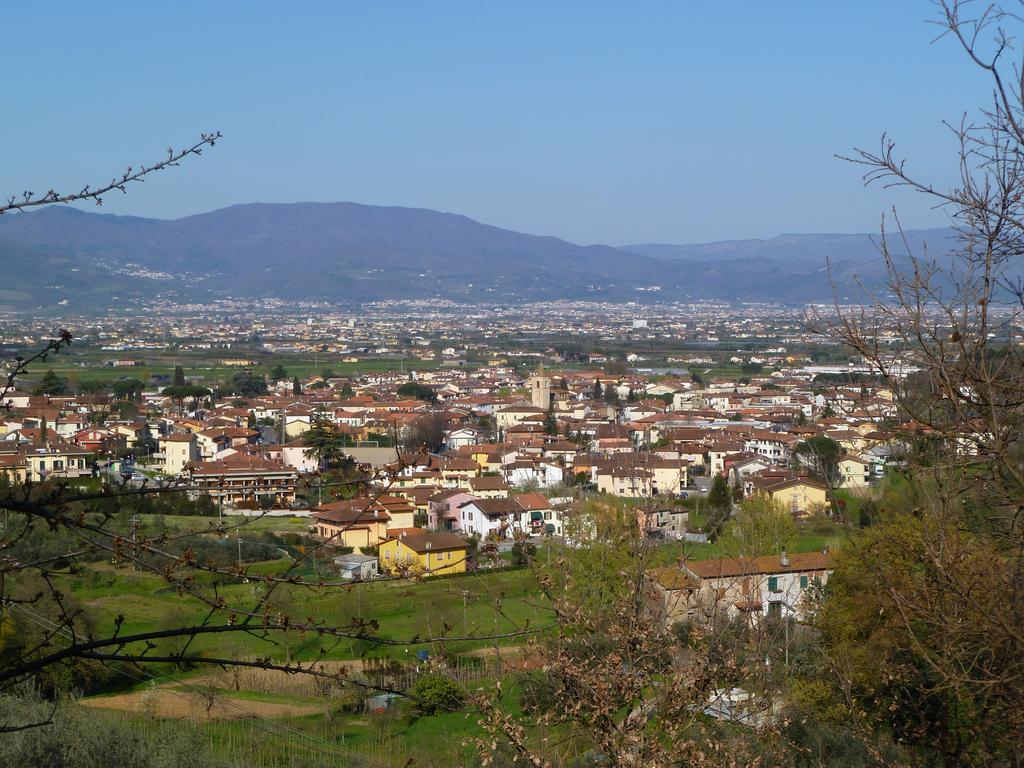 Locanda Fuoriporta Cantagrillo Экстерьер фото