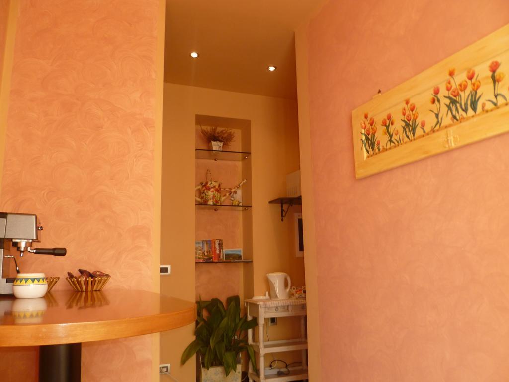 Locanda Fuoriporta Cantagrillo Экстерьер фото