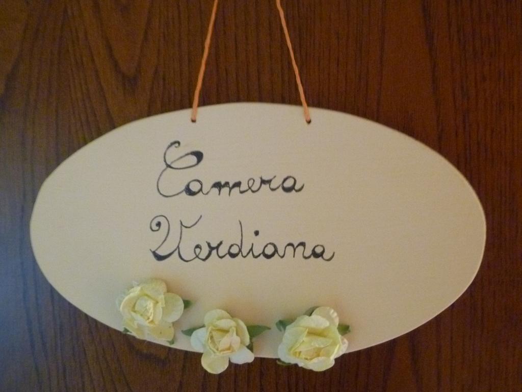 Locanda Fuoriporta Cantagrillo Экстерьер фото