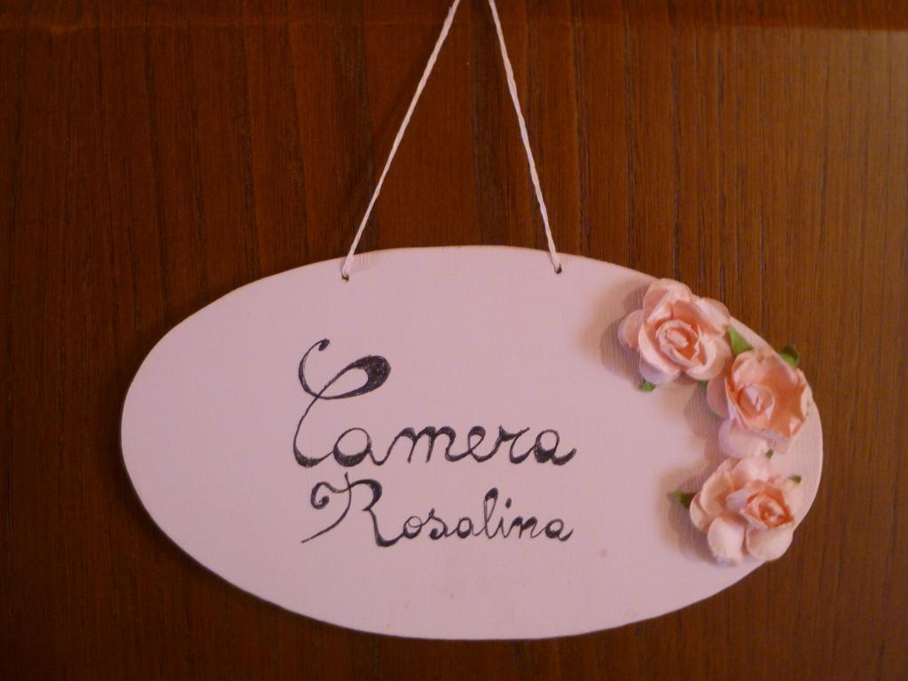 Locanda Fuoriporta Cantagrillo Экстерьер фото
