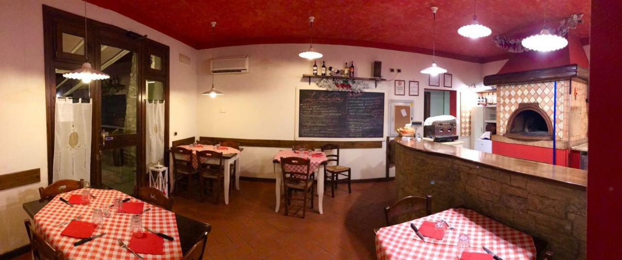 Locanda Fuoriporta Cantagrillo Экстерьер фото